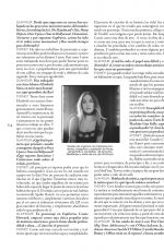 SYDNEY SWEENEY in Glamour Magazine, Spain April/May 2021