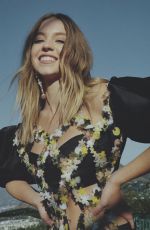 SYDNEY SWEENEY in Glamour Magazine, Spain April/May 2021