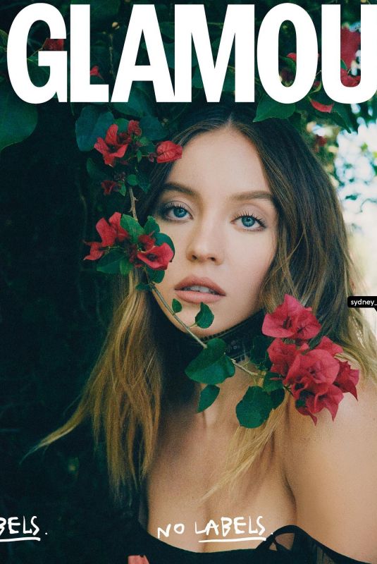 SYDNEY SWEENEY in Glamour Magazine, Spain March 2021