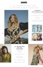 SYDNEY SWEENEY in Glamour Magazine, Spain March 2021 Issue