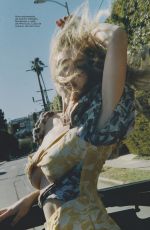 SYDNEY SWEENEY in Glamour Magazine, Spain March 2021 Issue
