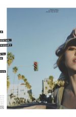 SYDNEY SWEENEY in Glamour Magazine, Spain March 2021 Issue