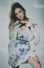 SYDNEY SWEENEY in Glamour Magazine, Spain March 2021 Issue