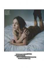 SYDNEY SWEENEY in Glamour Magazine, Spain March 2021 Issue