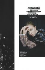 SYDNEY SWEENEY in Glamour Magazine, Spain March 2021 Issue