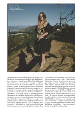 SYDNEY SWEENEY in Glamour Magazine, Spain March 2021 Issue