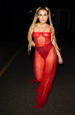 TALLIA STORM Leaves Radio Promo 03/17/2021