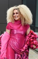 TALLIA STORM Leaves Saturday Mash Up in Salford 03/13/2021