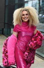 TALLIA STORM Leaves Saturday Mash Up in Salford 03/13/2021