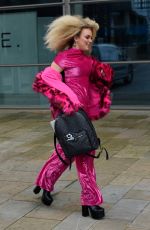TALLIA STORM Leaves Saturday Mash Up in Salford 03/13/2021