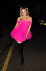 TALLIA STORM Night Out in London 03/06/2021