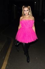 TALLIA STORM Night Out in London 03/06/2021