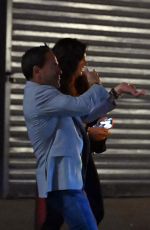TERESA GIUDICE and Luis Ruelas Night Out in New York 03/29/2021