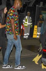 TESSA THOMPSON and SABRINA DHOWRE ELBA at Mardi Gras Festivities in Sydney 03/06/2021
