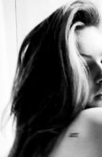 THYLANE BLONDEAU at a Photoshoot, March 2021