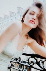 THYLANE BLONDEAU at a Photoshoot, March 2021