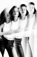 THYLANE BLONDEAU at a Photoshoot, March 2021
