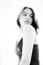 THYLANE BLONDEAU at a Photoshoot, March 2021