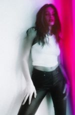 THYLANE BLONDEAU at a Photoshoot, March 2021