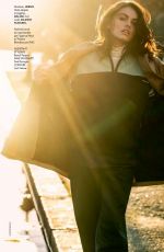THYLANE BLONDEAU in Elle Magazine, France March 2021