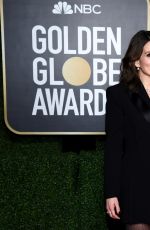 TINA FEY at 78th Annual Golden Globe Awards in Beverly Hills 02/28/2021