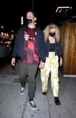 TORI KELLY Night Out in West Hollywood 03/25/2021