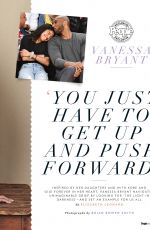 VANESSA BRUANT in People Magazine, March 2021