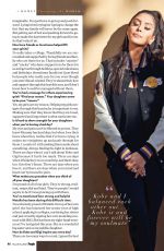 VANESSA BRUANT in People Magazine, March 2021