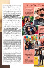 VANESSA BRYANT in People Magazine, March 2021