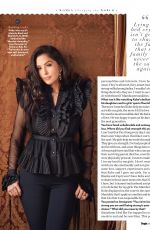 VANESSA BRYANT in People Magazine, March 2021