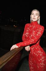 VANESSA KIRBY - 2021 Critics Choice Awards Portrait