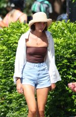 VANESSA VALLADARES Out in Sydney 03/04/2021