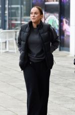 VICKY PATTISON Arrives at Steph