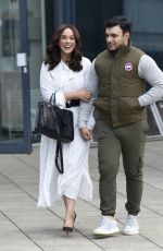 VICKY PATTISON Leaves Steph