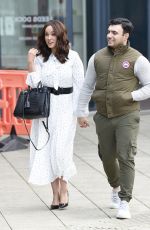 VICKY PATTISON Leaves Steph