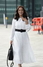 VICKY PATTISON Leaves Steph