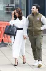 VICKY PATTISON Leaves Steph