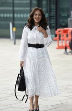 VICKY PATTISON Leaves Steph