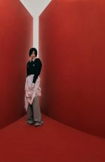 VICTORIA SONG for Dazed Magazine, China March 2021