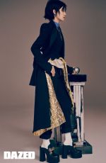 VICTORIA SONG for Dazed Magazine, China March 2021