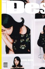 VICTORIA SONG in Idest Magazine, China March 2021