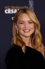 VIRGINIE EFIRA at 2021 Cesar Film Awards in Paris 03/12/2021