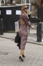 VOGUE WILLIAMS at Global Radio in London 03/28/2021