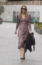 VOGUE WILLIAMS at Global Radio in London 03/28/2021