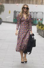 VOGUE WILLIAMS at Global Radio in London 03/28/2021