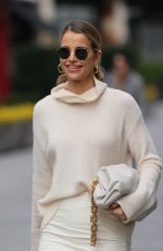 VOGUE WILLIAMS Out and About in London 03/21/2021