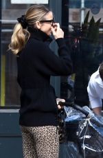 VOGUE WILLIAMS Out and About in London 03/22/2021