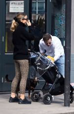 VOGUE WILLIAMS Out and About in London 03/22/2021