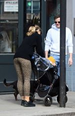 VOGUE WILLIAMS Out and About in London 03/22/2021