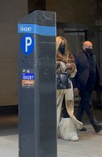 WENDY WILLIAMS Leaves Core Club in New York 03/04/2021